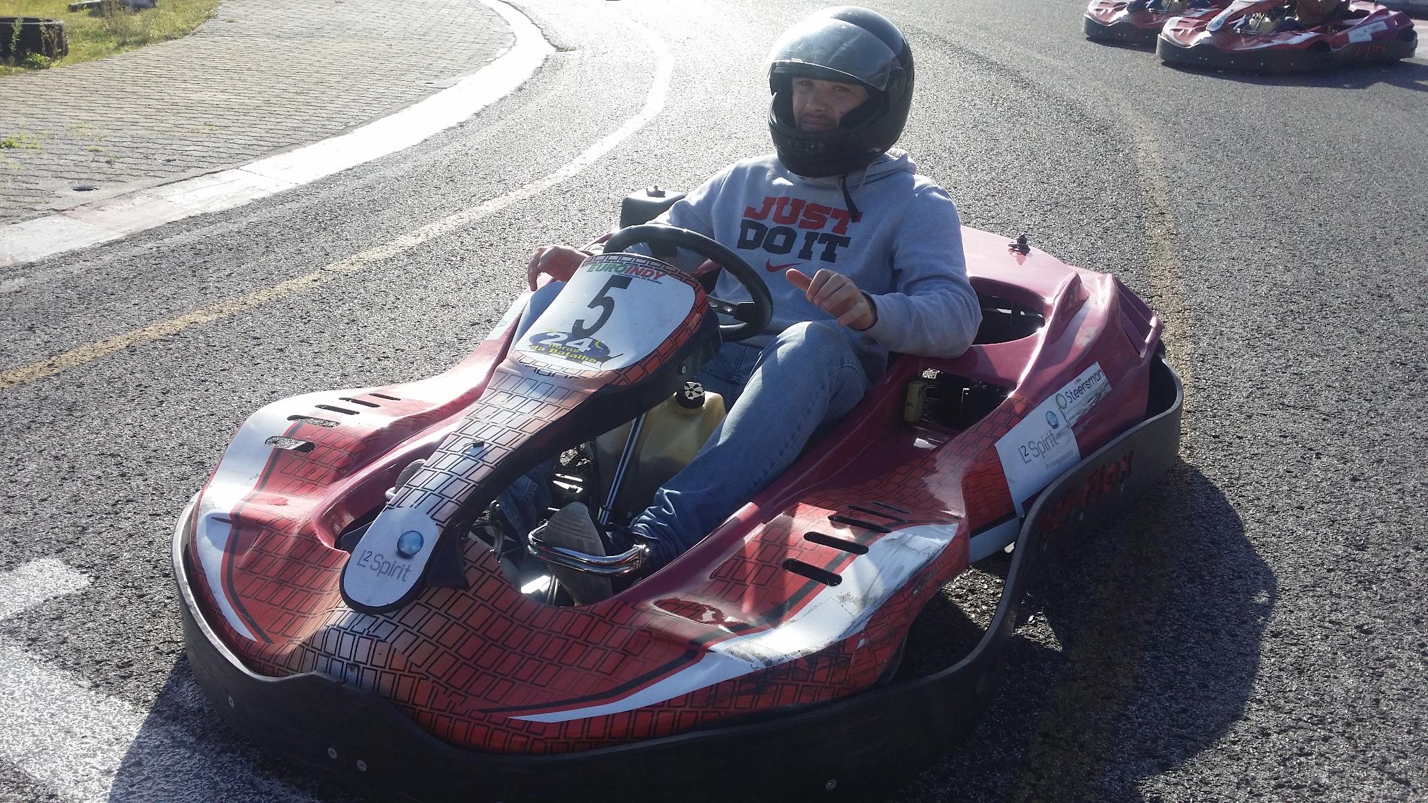 VII Troféu de Karting do IPLeiria19
